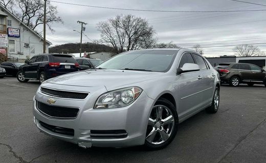2012 Chevrolet Malibu 2LT