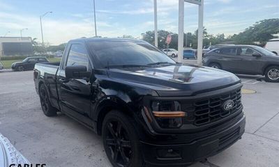 2025 Ford F-150 XL