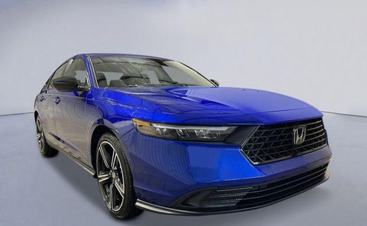 2026 Honda Accord Sport