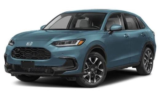 2027 Honda HR-V