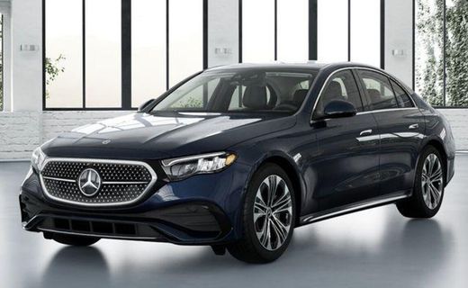 2027 Mercedes-Benz E-Class