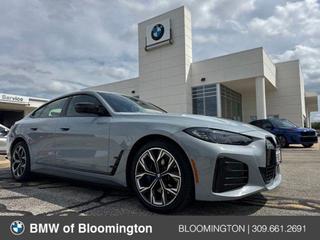 2022 BMW I4 M50 xDrive GC
