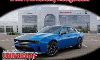 2026 Dodge Charger R T