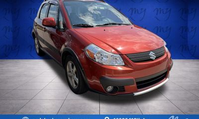 2007 Suzuki SX4 Base US Convenience