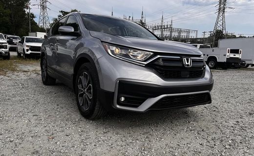 2020 Honda CR-V