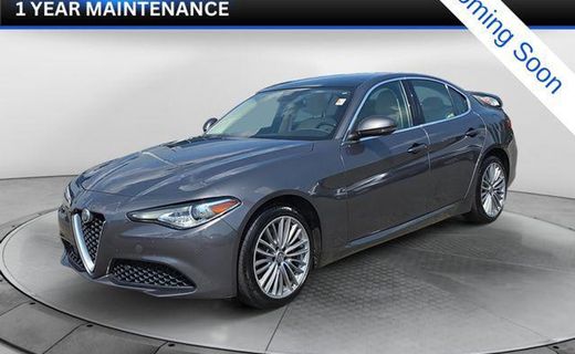 2019 Alfa Romeo Giulia 952 TI