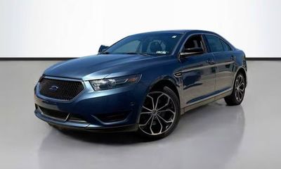 2019 Ford Taurus SHO