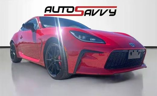 2025 Toyota GR86 Premium