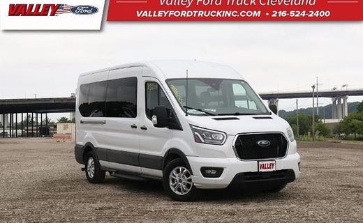 2023 Ford Transit