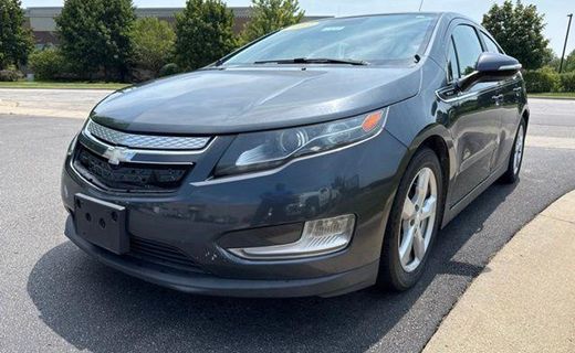 2013 Chevrolet Volt Standard