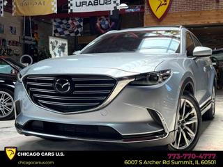 2016 Mazda CX-9 Grand Touring