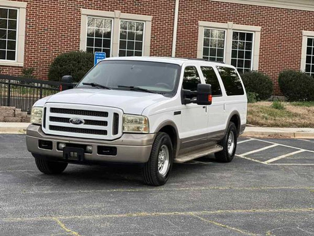 2005 Ford Excursion Eddie Bauer