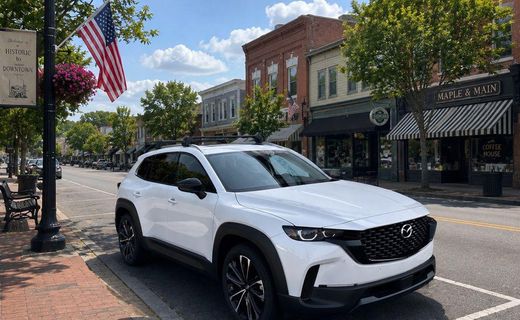 2026 Mazda CX-50 Premium