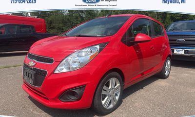 2015 Chevrolet Spark 1LT