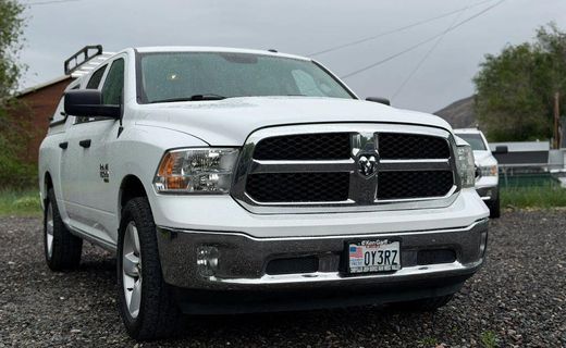 2023 Ram 1500 Tradesman