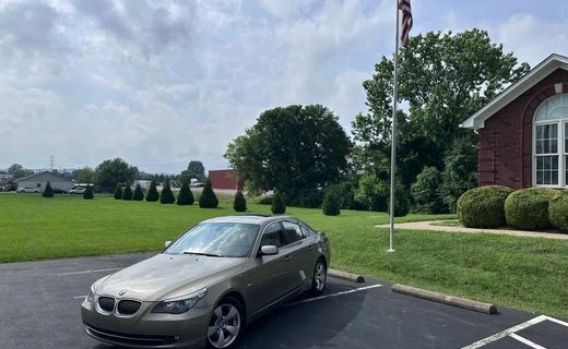2008 BMW 528I Sedan