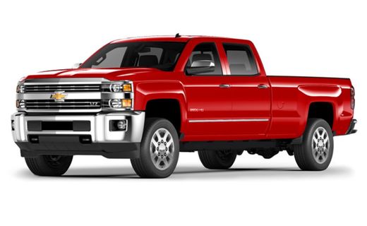 2015 Chevrolet Silverado LTZ