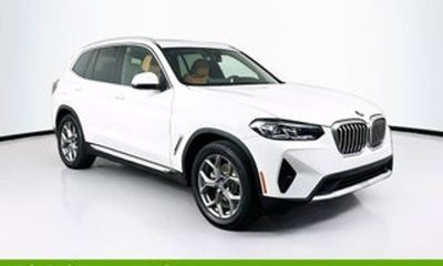 2024 BMW X3 SDRIVE30I