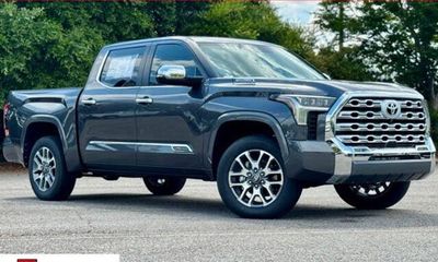 2026 Toyota Tundra 1794