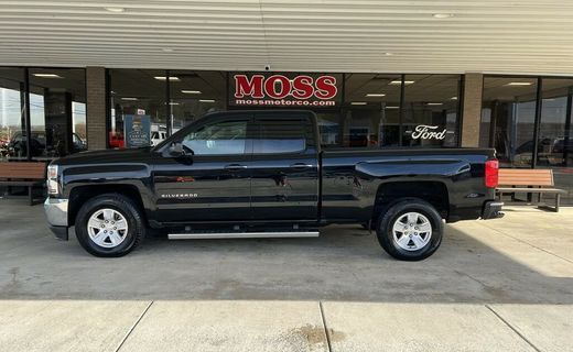 2019 Chevrolet Silverado LD LT