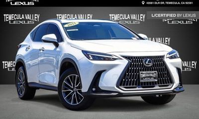 2025 Lexus NX 250 Premium
