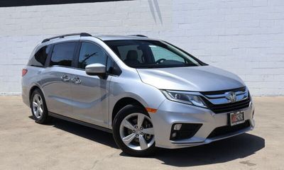 2018 Honda Odyssey EXL NR