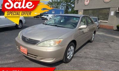 2004 Toyota Camry LE
