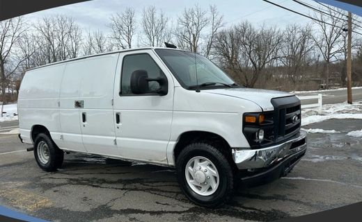 2013 Ford E-Series