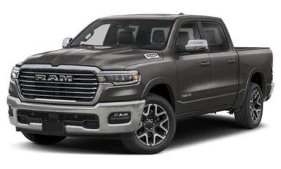 2027 Ram 1500 Laramie