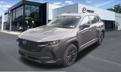 2026 Mazda CX-50 Preferred