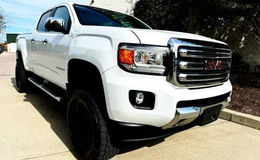 2016 GMC Canyon SLT
