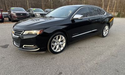 2019 Chevrolet Impala Premier