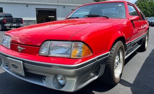 1989 Ford Mustang GT