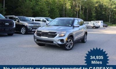 2024 Kia Seltos LX