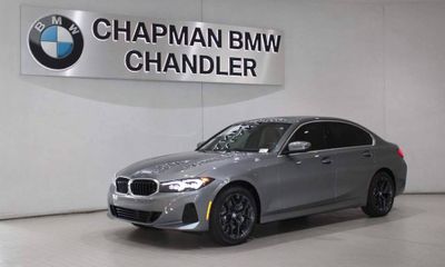2026 BMW 330i