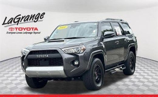 2024 Toyota 4RUNNER TRD Offroad Prem