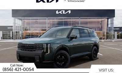 2027 Kia Telluride SXP X Line