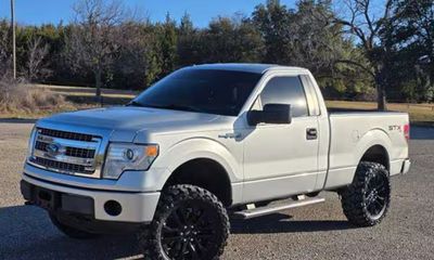 2013 Ford F-150 STX