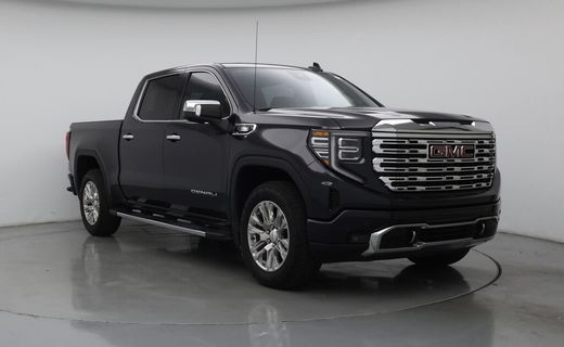 2026 GMC Sierra Denali