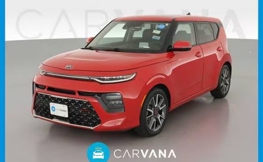 2020 Kia Soul