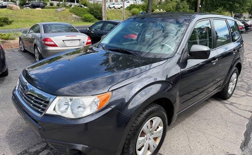 2009 Subaru Forester 2 5X