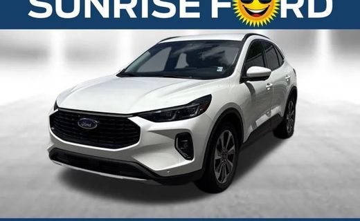 2023 Ford Escape Platinum