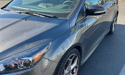 2016 Ford Focus ST