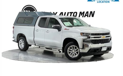 2019 Chevrolet Silverado LT