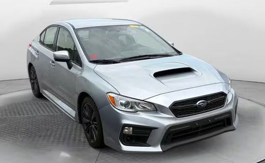 2019 Subaru WRX