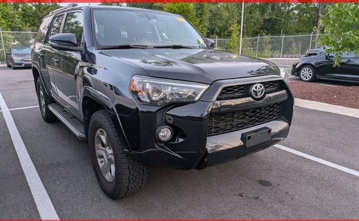 2019 Toyota 4RUNNER