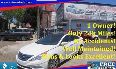 2012 Hyundai Sonata Middle Level