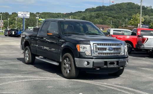 2013 Ford F-150