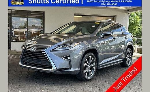 2016 Lexus RX Base