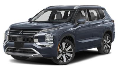 2026 Mitsubishi Outlander